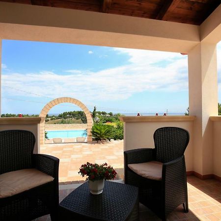B&B Hibiscus Vieste Exterior foto