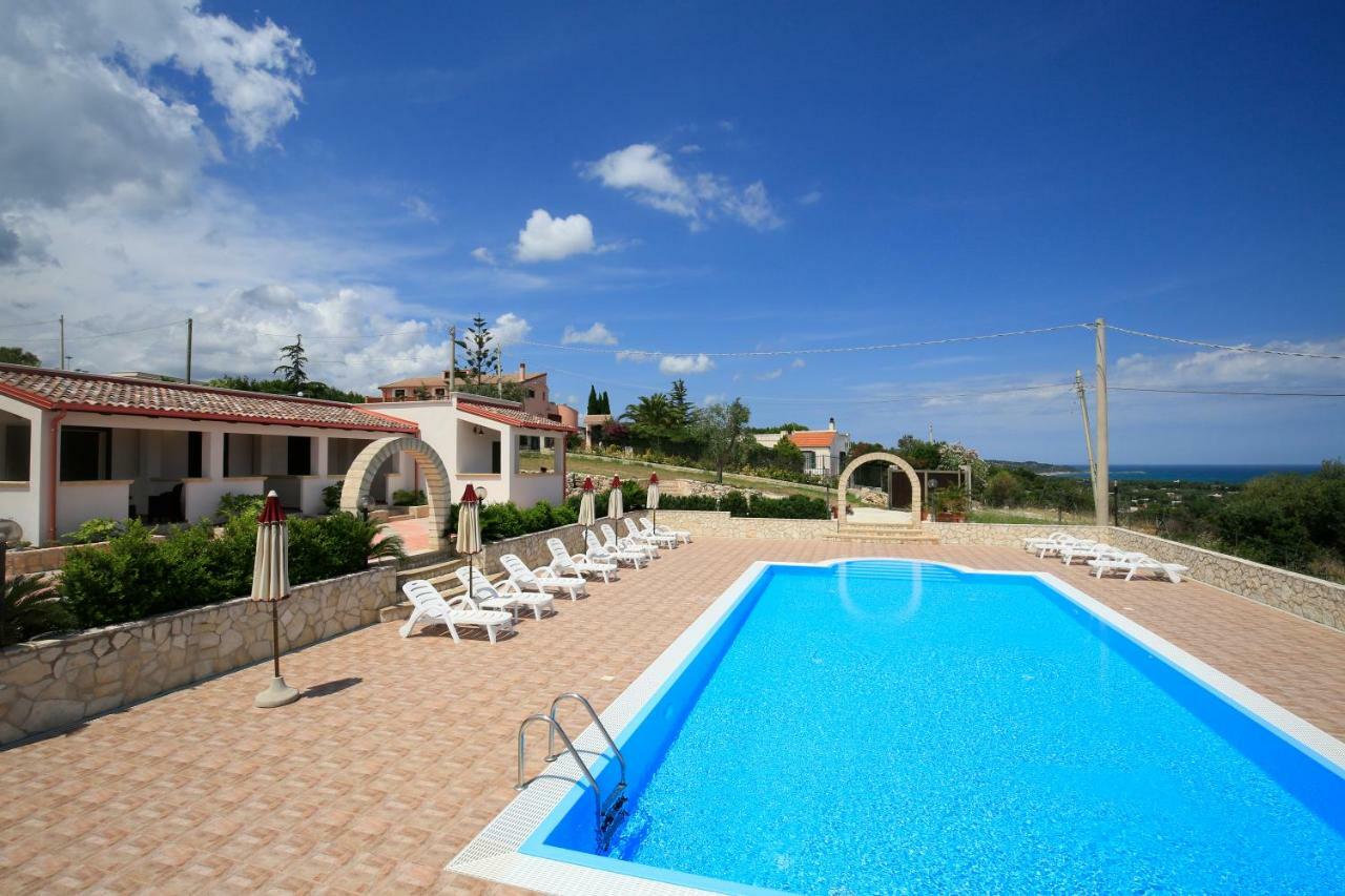 B&B Hibiscus Vieste Exterior foto