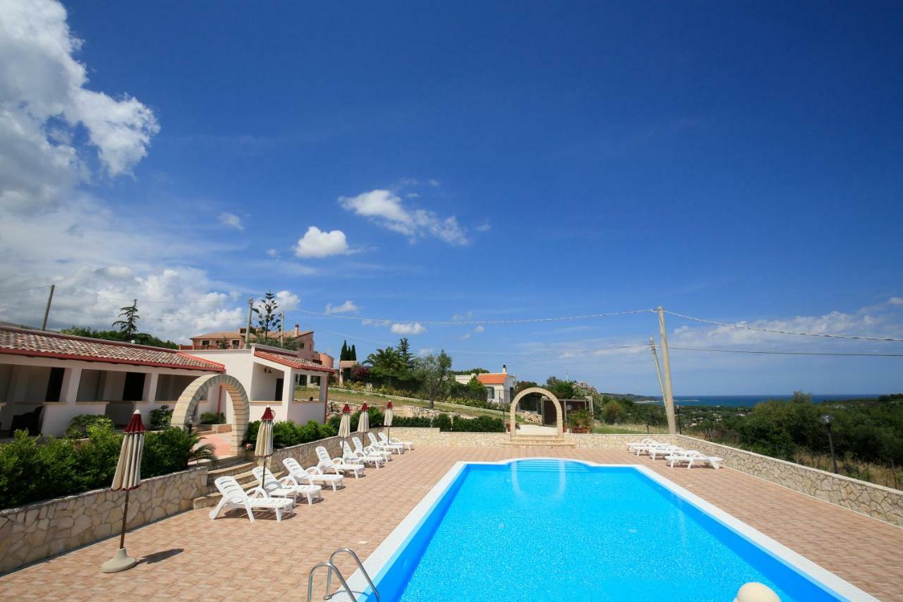 B&B Hibiscus Vieste Exterior foto