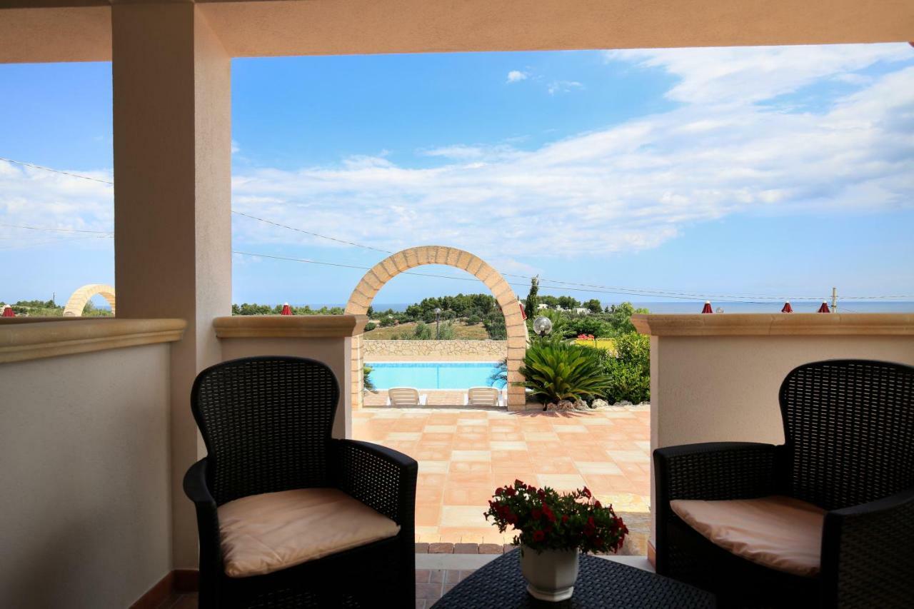 B&B Hibiscus Vieste Exterior foto