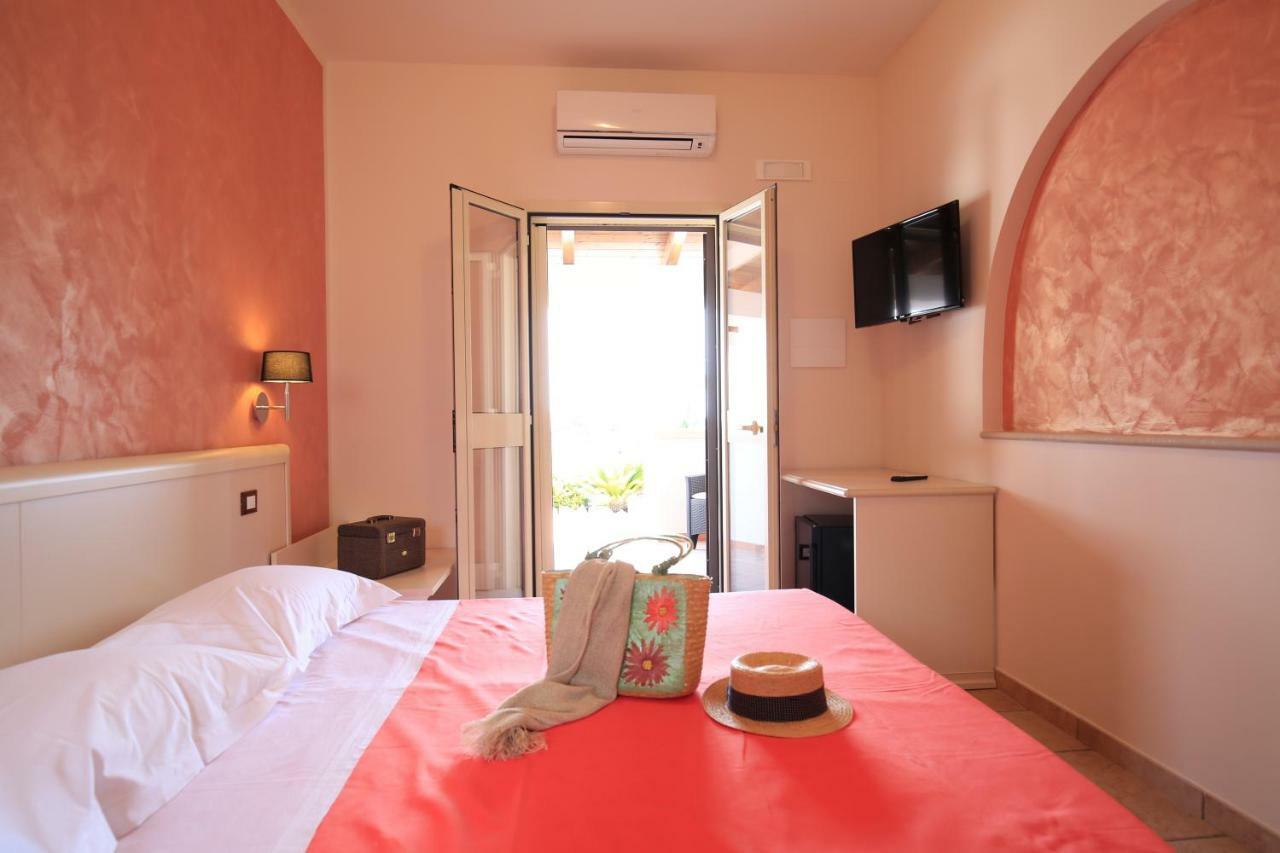 B&B Hibiscus Vieste Exterior foto