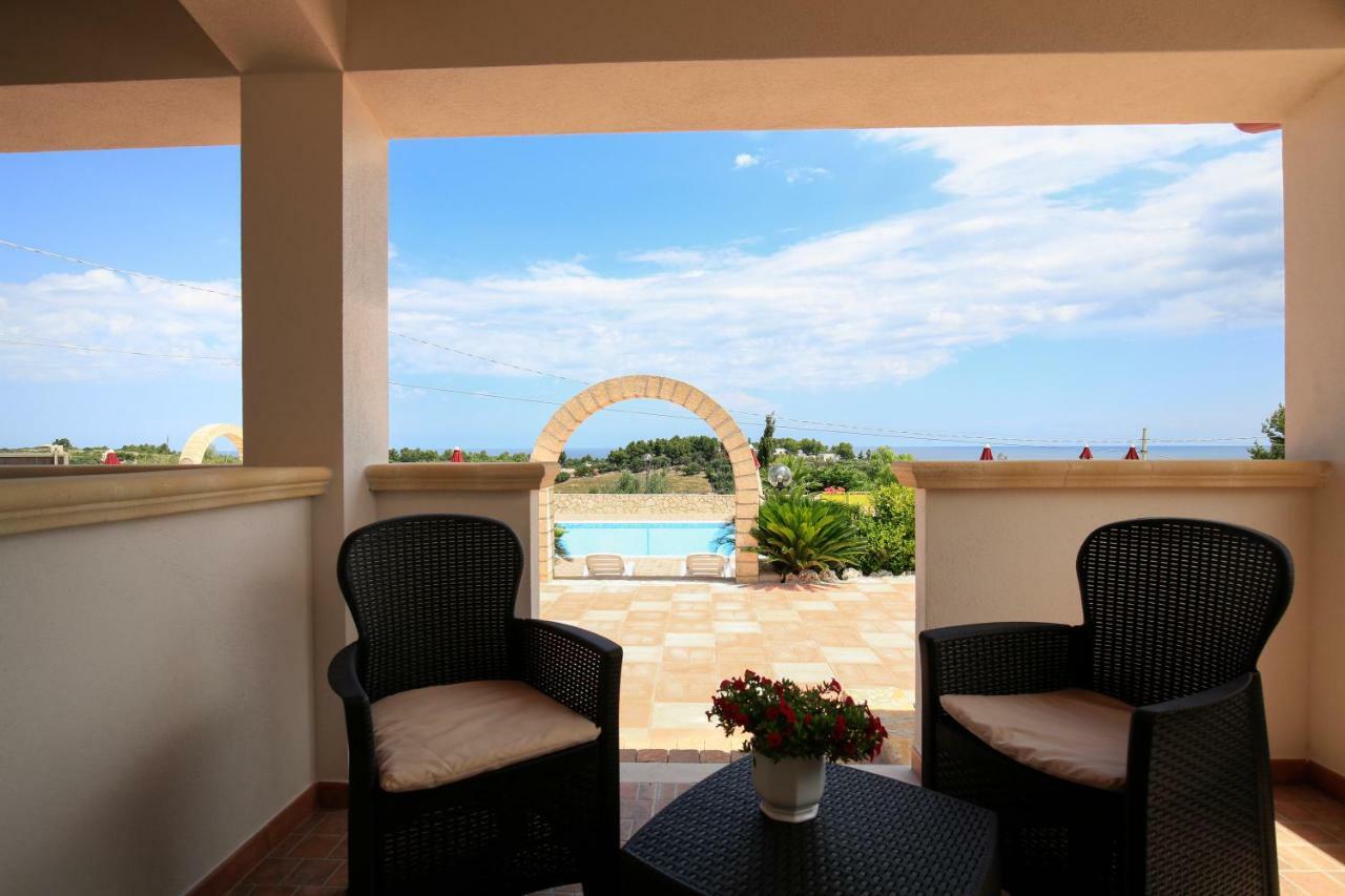 B&B Hibiscus Vieste Exterior foto
